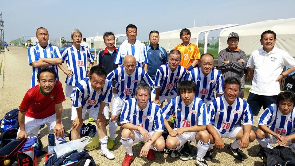 Aクラス 大阪シニアサッカー大会 大阪フットボールクラブ 大阪fc