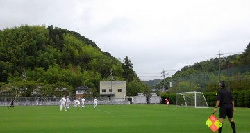 小雨に変わって攻める